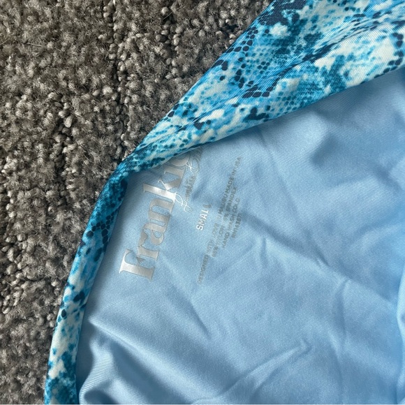 Frankie’s bikini snakeskin swimsuit - Picture 3 of 4